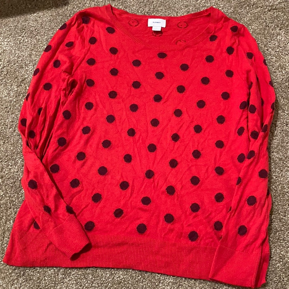Old Navy Sweater size M